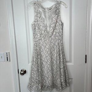 BB Dakota Dress Women's Size 4 NWT Sexy Formal Cocktail Lace Lined
